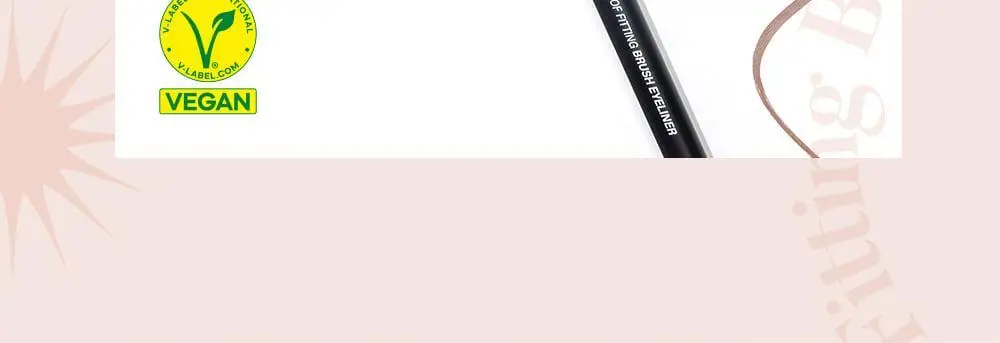 [NO번짐/완벽밀착] 코스노리 슈퍼프루프 피팅 비건 브러쉬 아이라이너 붓펜 4 colors 상세페이지 13